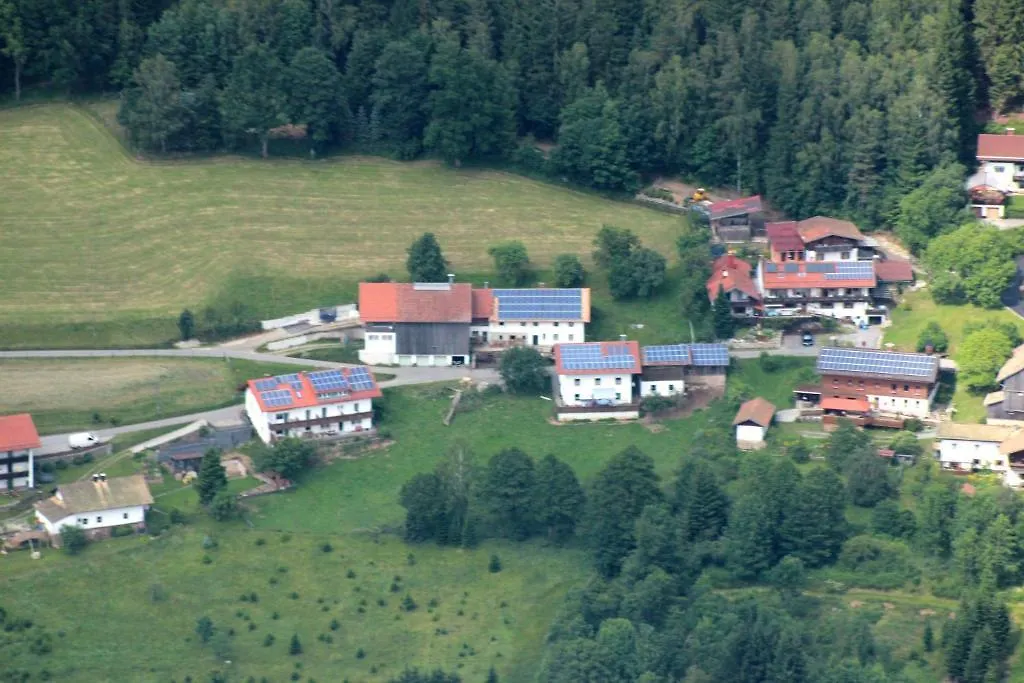 Pension Reindlhöh Lohberg Gasthof