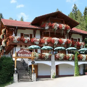 3* Hotel Garnihotel - Arberblick